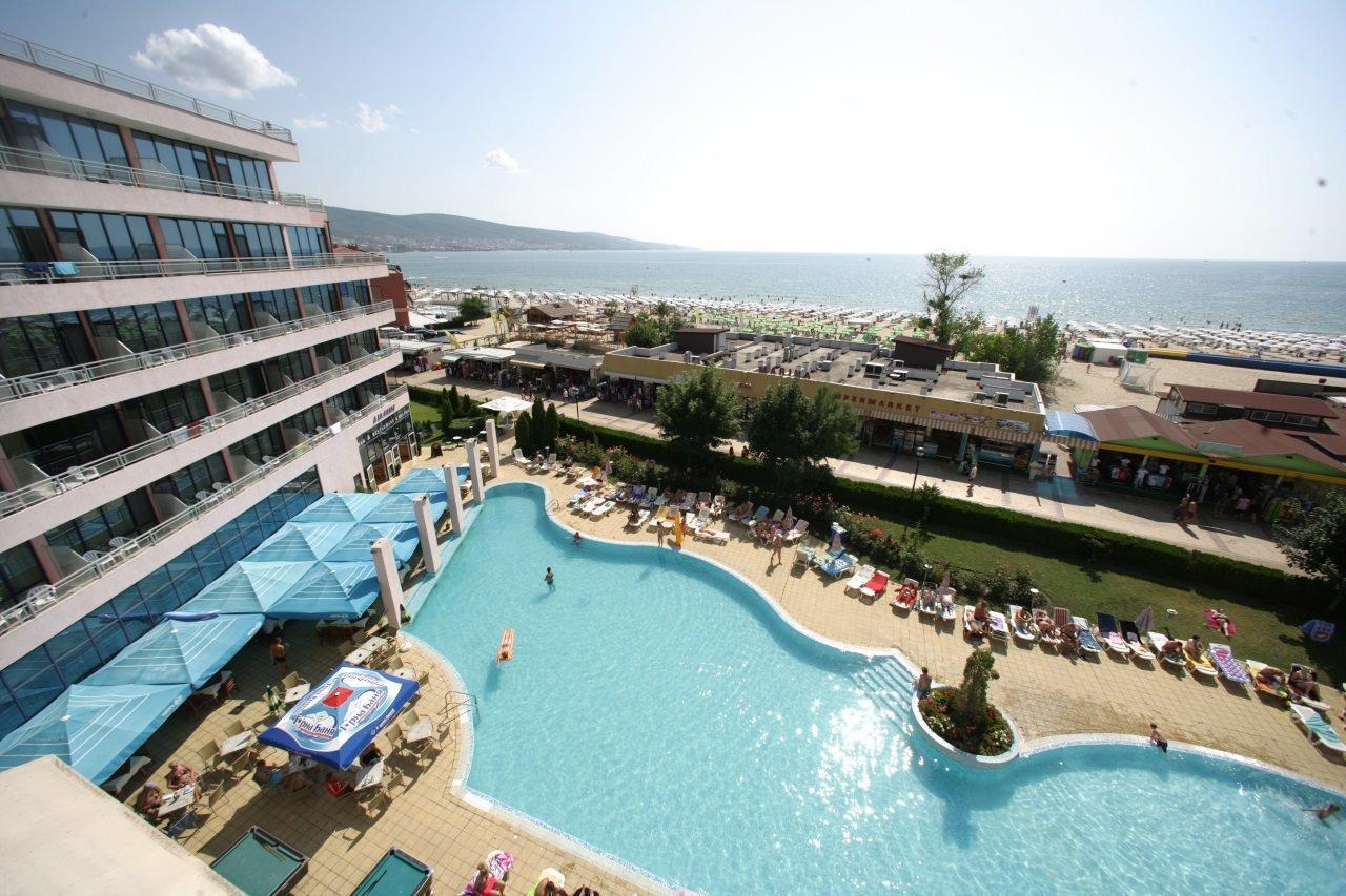 GLOBUS SUNNY 4* (Bulgaria) - from US$ 68 BOOKED